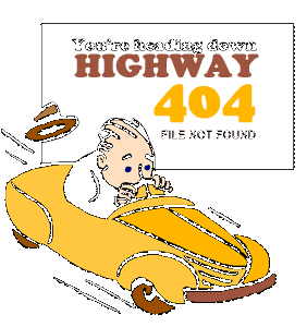 Highway 404
