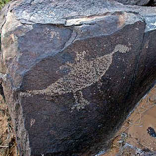 Petroglyphs