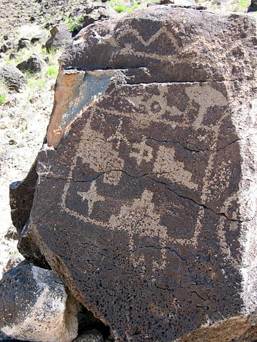 Petroglyphs