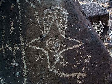 Petroglyphs