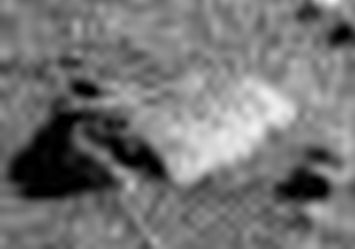 Submerged Metalic Object