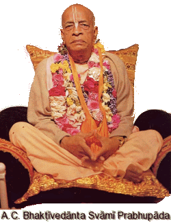 A.C. Bhaktivedānta Svāmī Prabhupāda