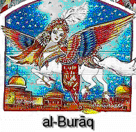 ʾal-Burāq