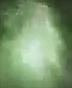 Apparition in Brazil