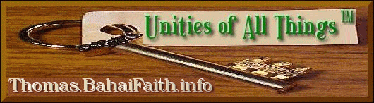 Unities of All Things