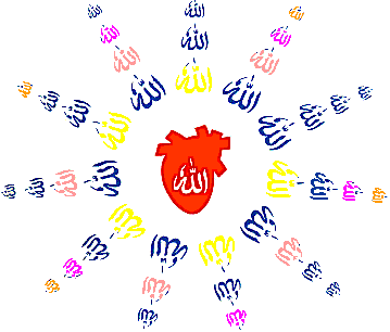 Allāh in the Heart