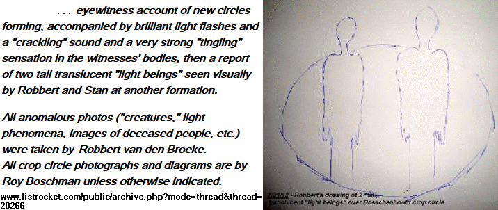 Beings in Circles