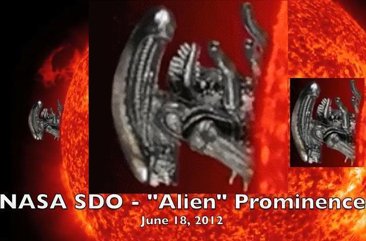 Alien Prominence