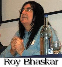 Roy Bhaskar