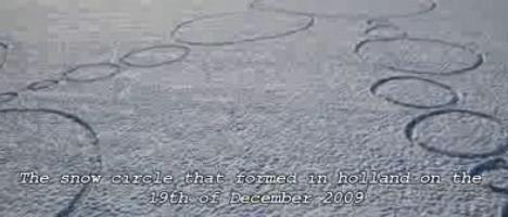 snow formation