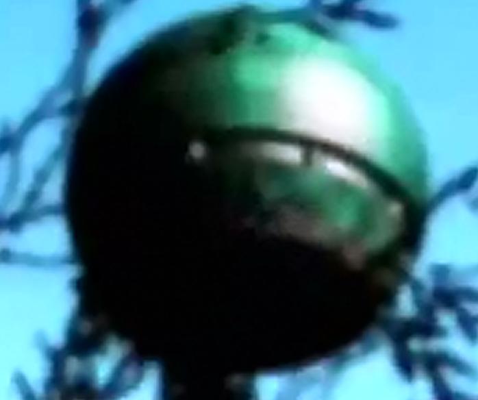 Spherical Spaceship