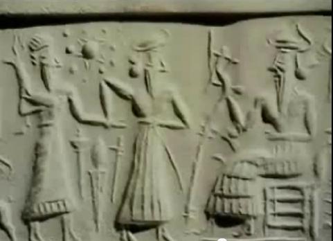 Ancient Sumerian heliocentrism