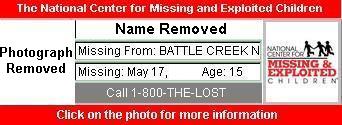 Missing Kids