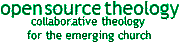 Open Source Theology