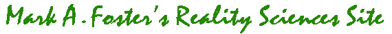 The Reality Sciences Site
