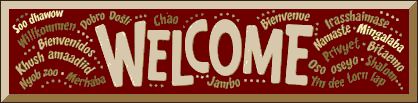 Multilingual Salutations